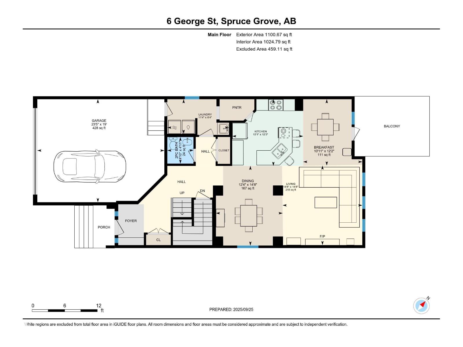 6 George St, Spruce Grove, Alberta  T7X 0M2 - Photo 58 - E4459688