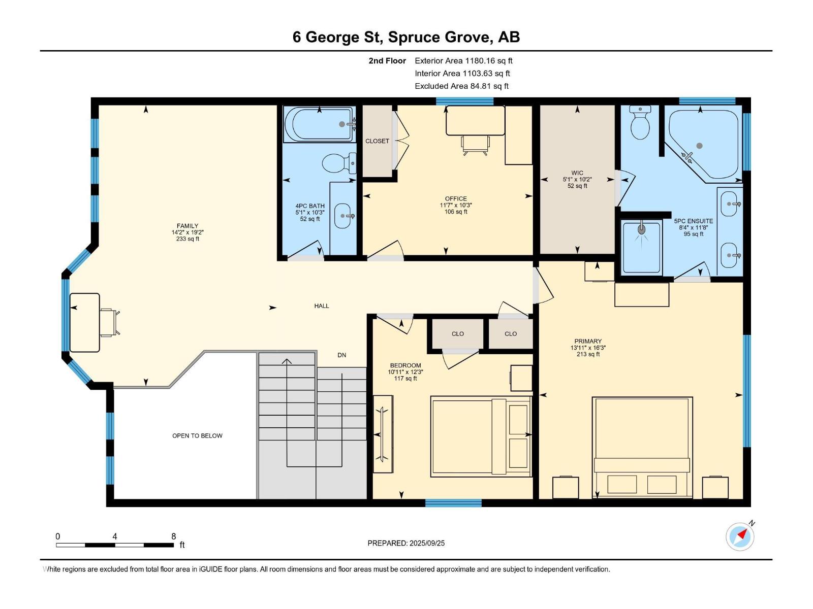 6 George St, Spruce Grove, Alberta  T7X 0M2 - Photo 59 - E4459688