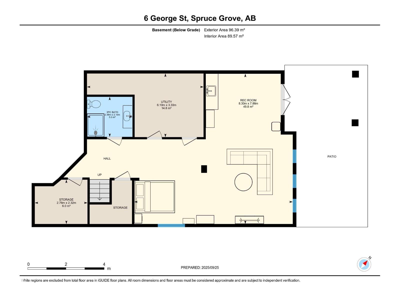 6 George St, Spruce Grove, Alberta  T7X 0M2 - Photo 60 - E4459688