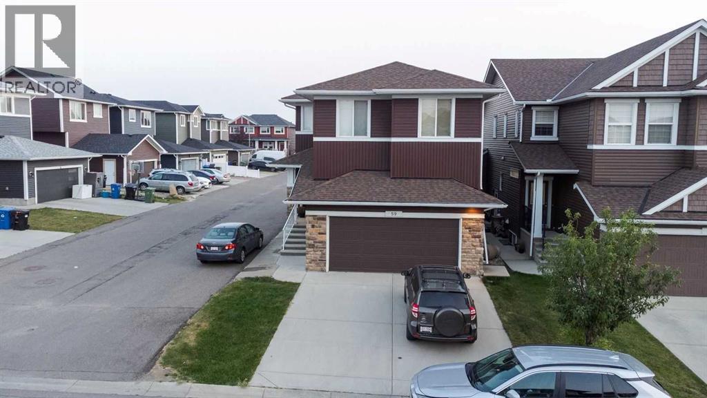 59 Redstone Park NE, Calgary, Alberta