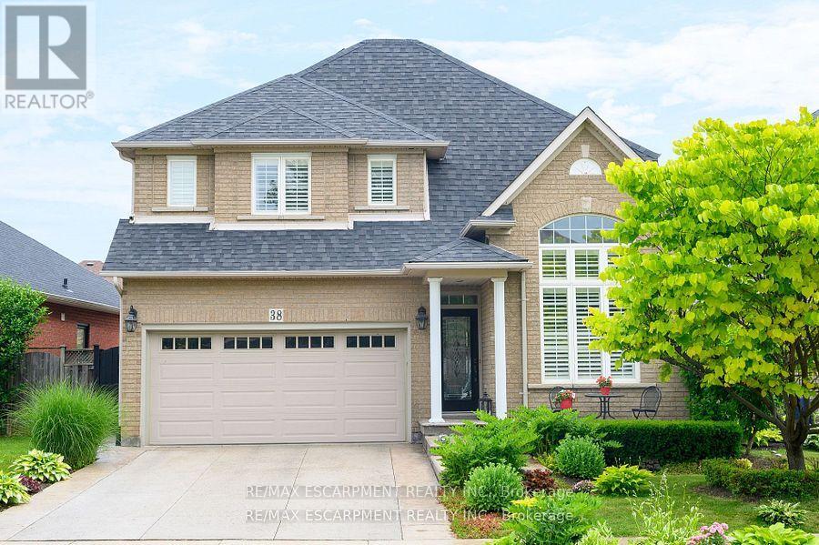 38 SUNBEAM DRIVE, Hamilton, Ontario