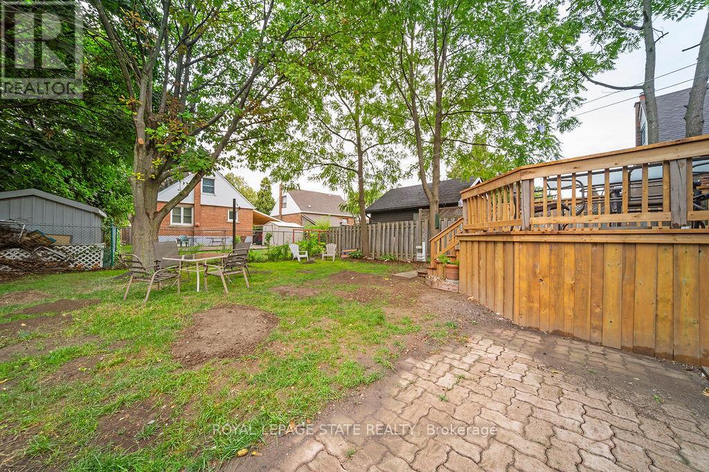 Unit 1 - 172 East 34th Street, Hamilton, Ontario  L8V 3W6 - Photo 20 - X12428979