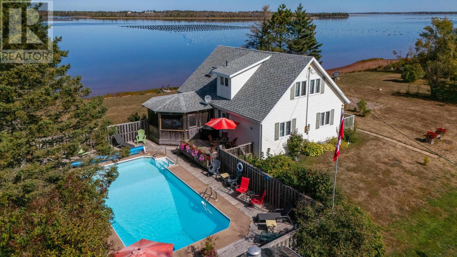 144 Courts Island Road, Donaldston, Prince Edward Island  C0A 1T0 - Photo 1 - 202524459