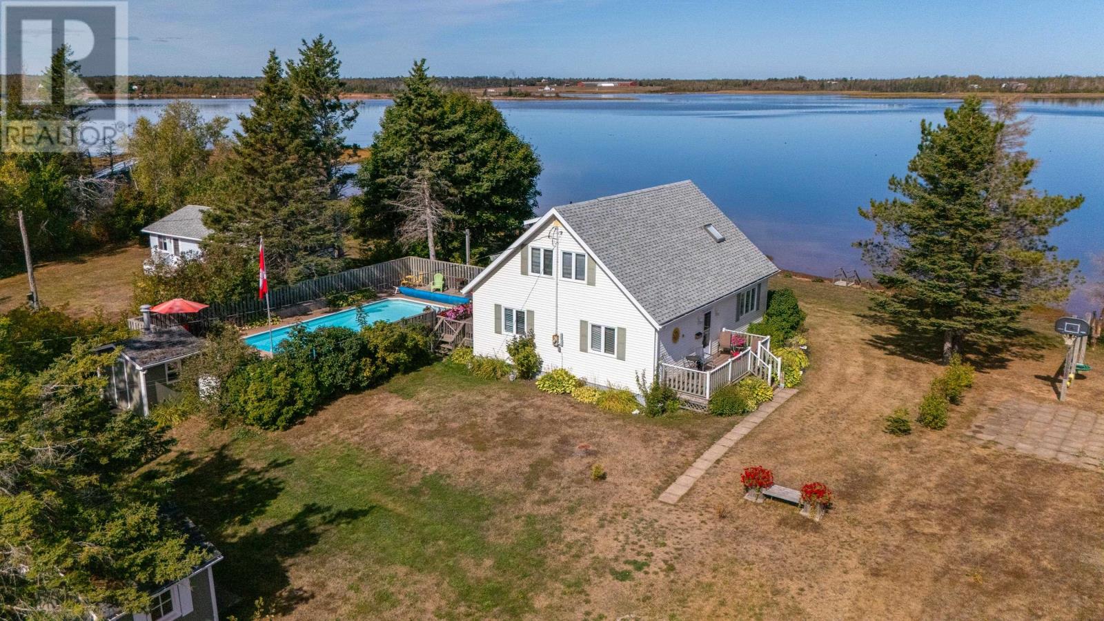 144 Courts Island Road, Donaldston, Prince Edward Island  C0A 1T0 - Photo 37 - 202524459