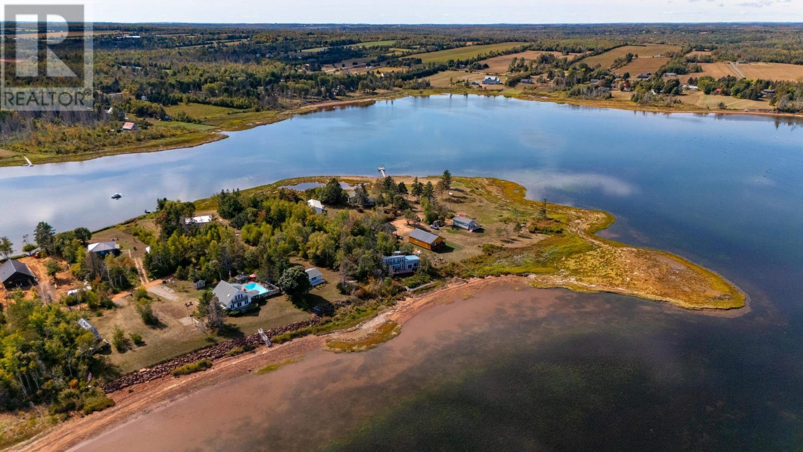 144 Courts Island Road, Donaldston, Prince Edward Island  C0A 1T0 - Photo 47 - 202524459