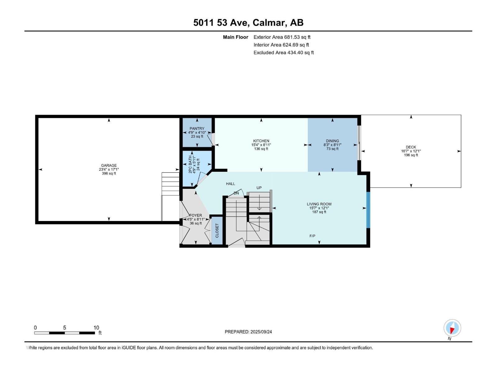 5011 53 Av, Calmar, Alberta  T0C 0V0 - Photo 68 - E4459689