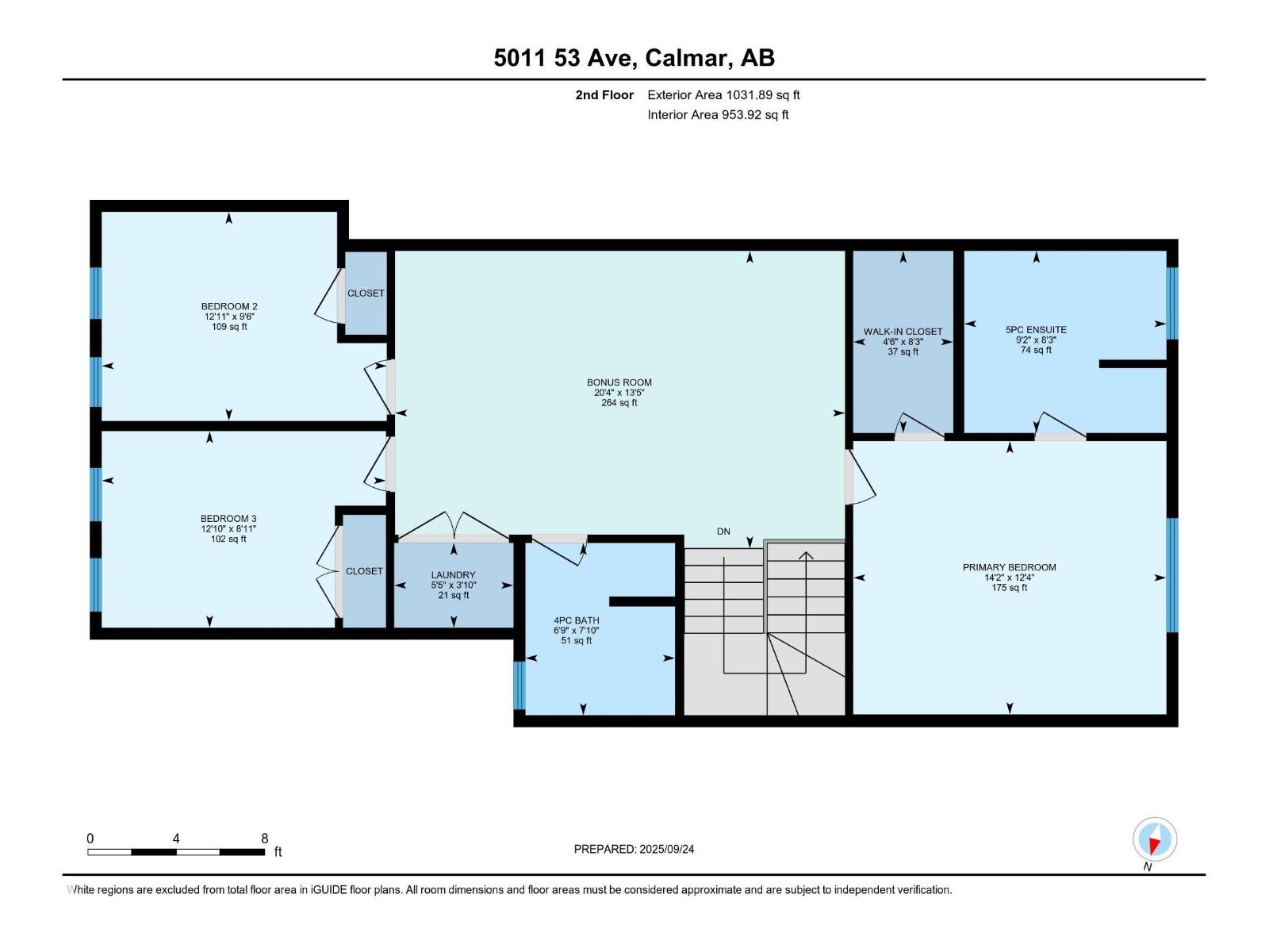 5011 53 Av, Calmar, Alberta  T0C 0V0 - Photo 69 - E4459689