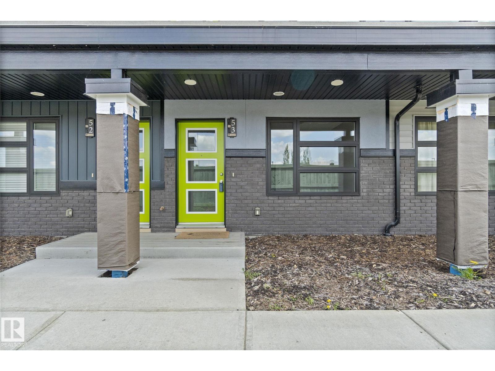 #53 1203 163 St Sw, Edmonton, Alberta  T6W 3X1 - Photo 2 - E4459690