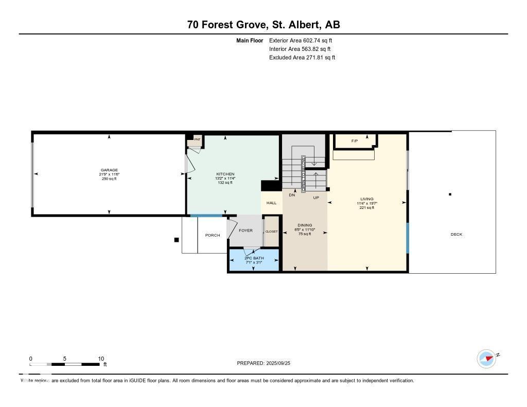 70 Forest Gv, St. Albert, Alberta  T8N 3X6 - Photo 50 - E4459693