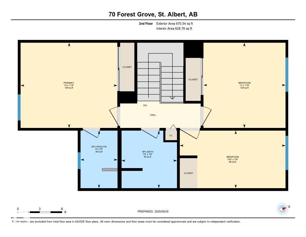 70 Forest Gv, St. Albert, Alberta  T8N 3X6 - Photo 51 - E4459693