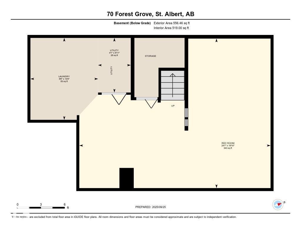70 Forest Gv, St. Albert, Alberta  T8N 3X6 - Photo 52 - E4459693