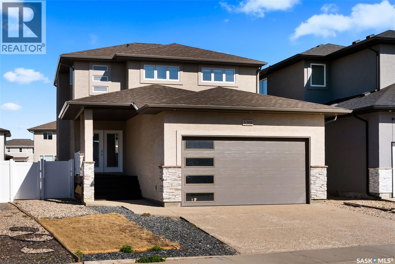 5308 Green Alder Way E, Regina, Saskatchewan  S4V 3M7 - Photo 1 - SK019474