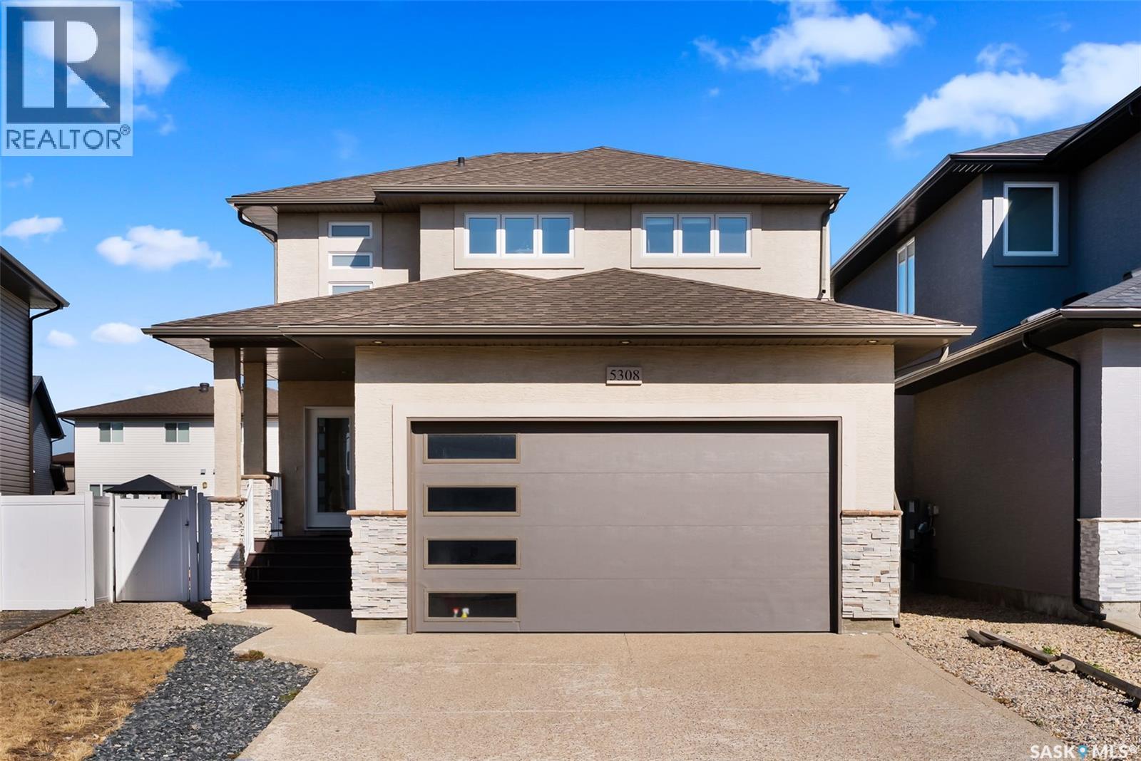 5308 Green Alder Way E, Regina, Saskatchewan  S4V 3M7 - Photo 2 - SK019474