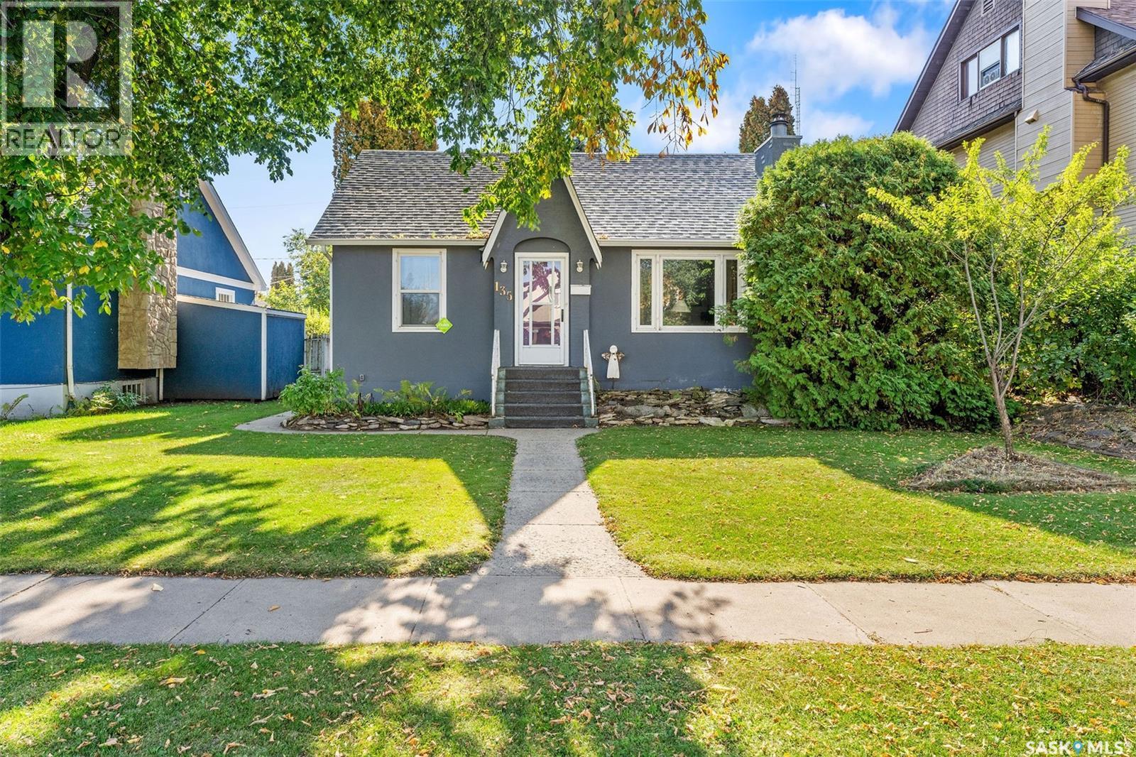 135 21st STREET W, Prince Albert, Saskatchewan