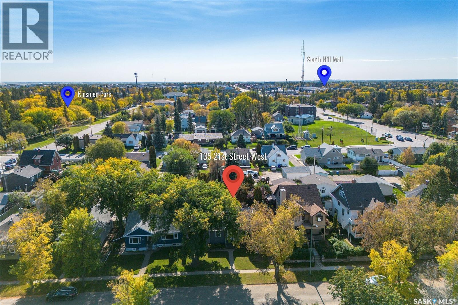 135 21st Street W, Prince Albert, Saskatchewan  S6V 4H8 - Photo 38 - SK019423