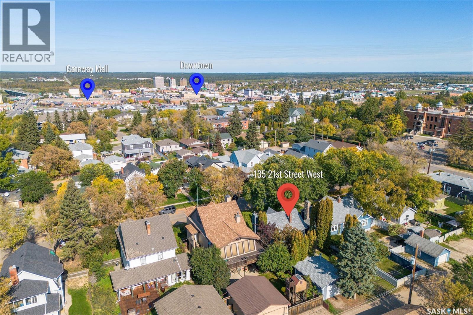 135 21st Street W, Prince Albert, Saskatchewan  S6V 4H8 - Photo 40 - SK019423