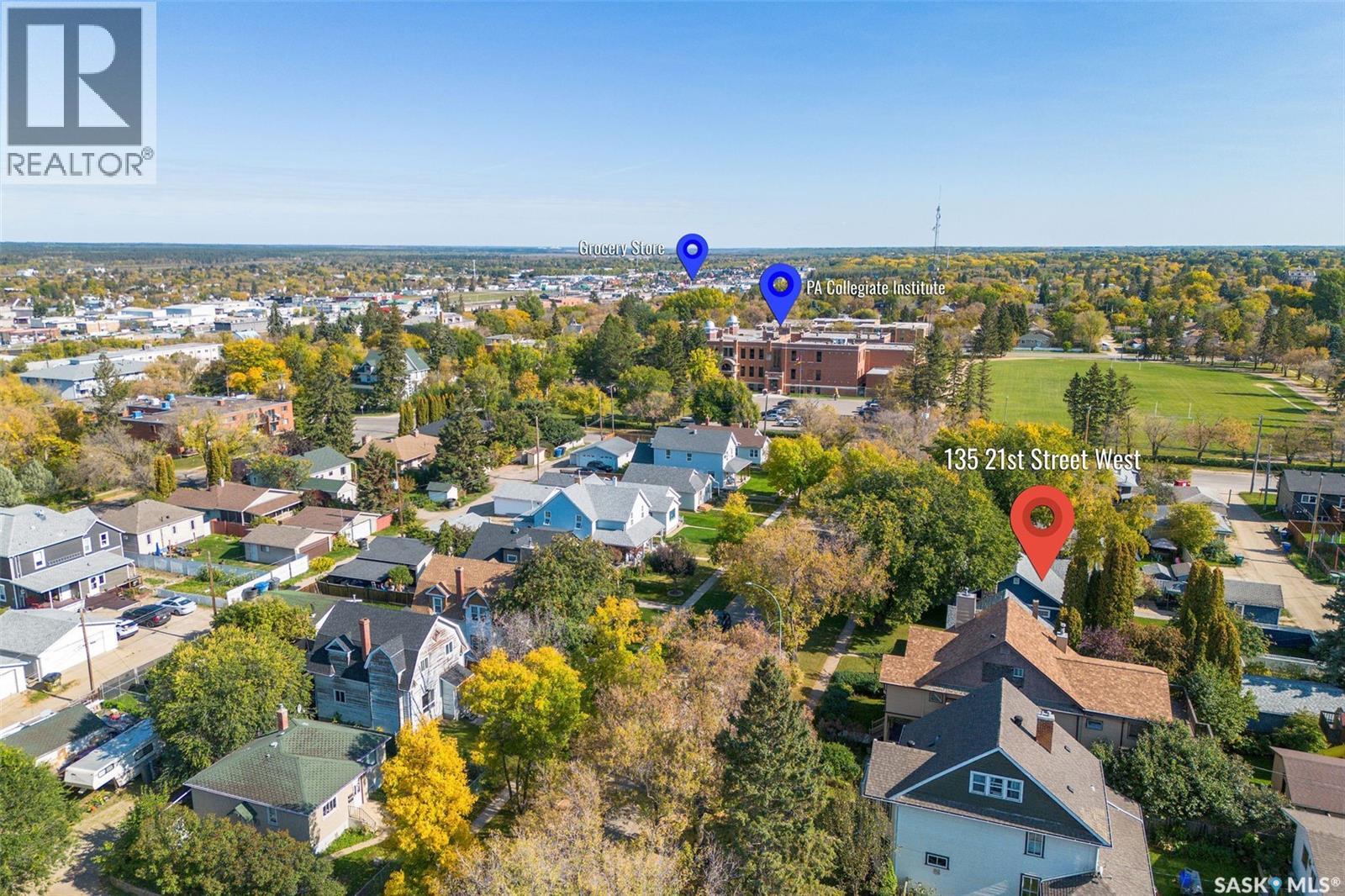 135 21st Street W, Prince Albert, Saskatchewan  S6V 4H8 - Photo 41 - SK019423