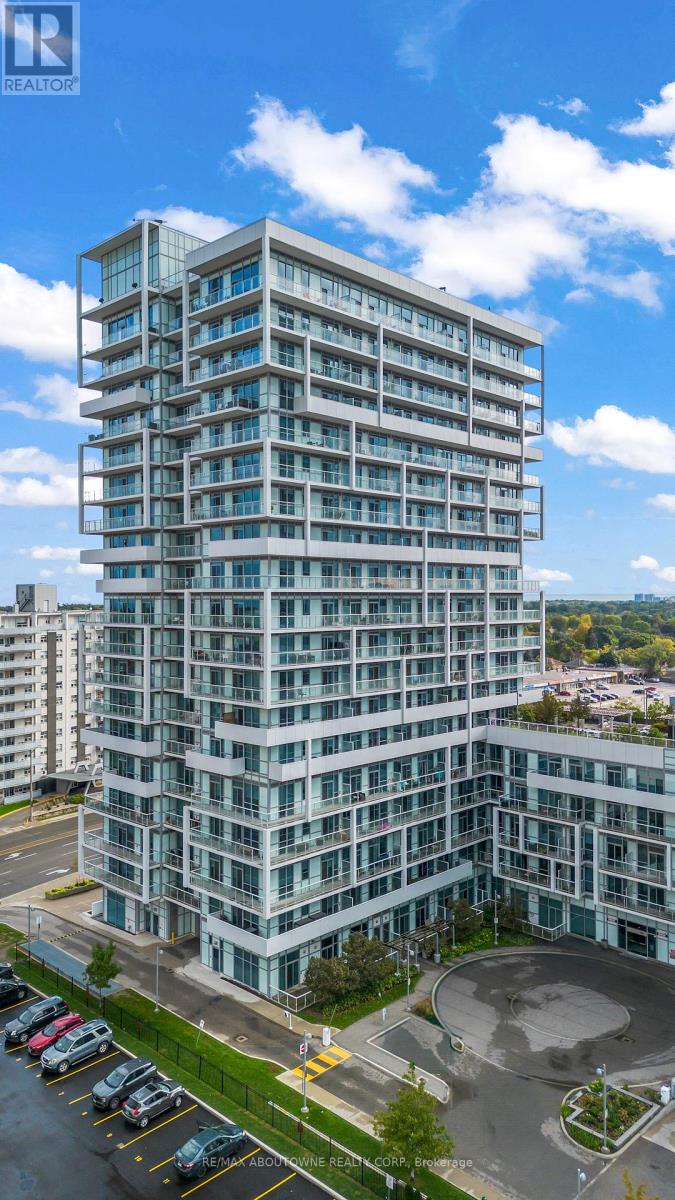 1008 - 55 Speers Road, Oakville, Ontario  L6K 0H9 - Photo 24 - W12428650
