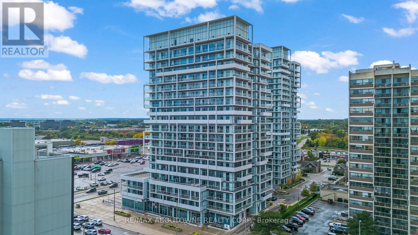 1008 - 55 Speers Road, Oakville, Ontario  L6K 0H9 - Photo 26 - W12428650