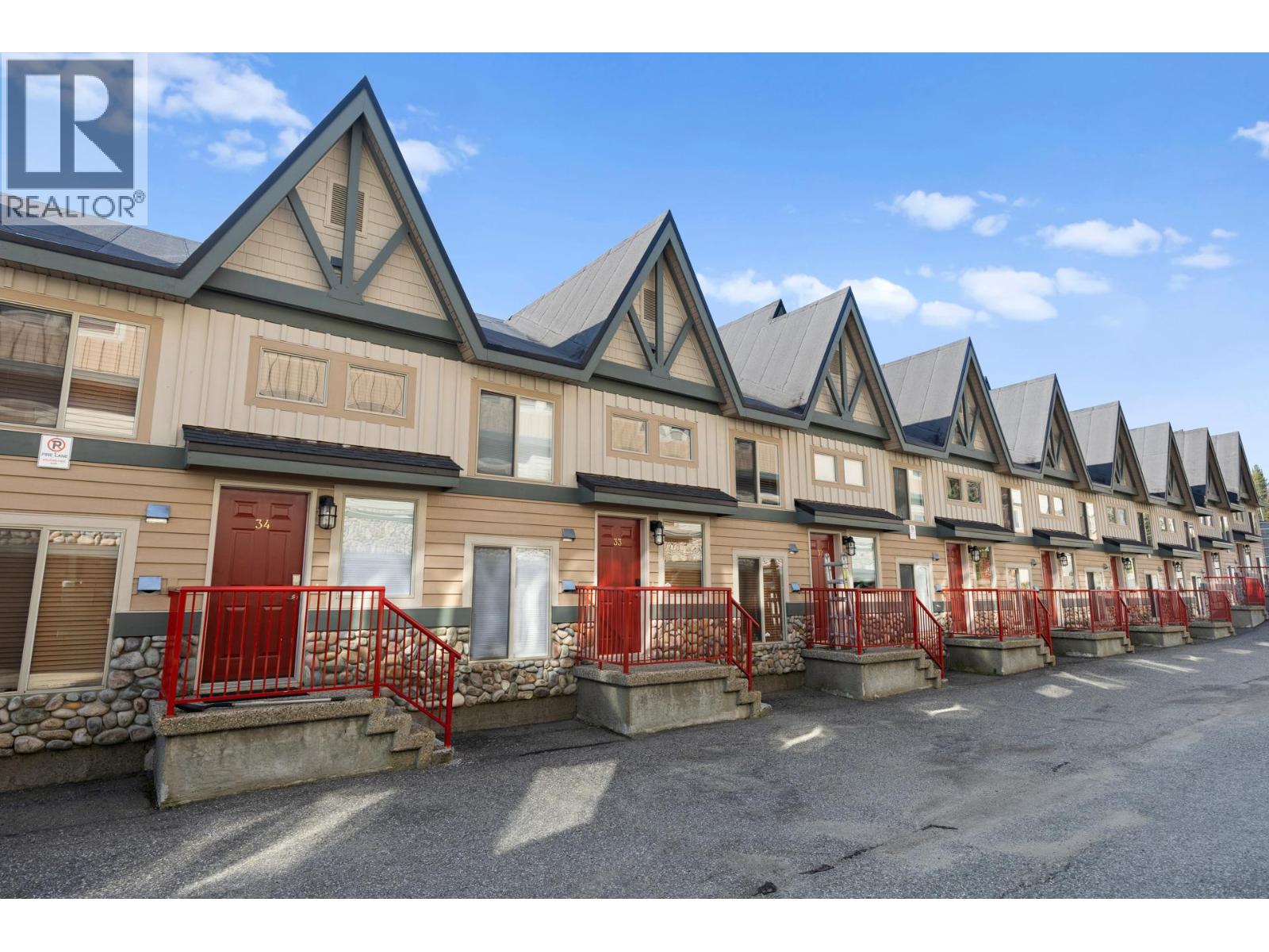 7640 Porcupine Road Unit# 33, Big White, British Columbia