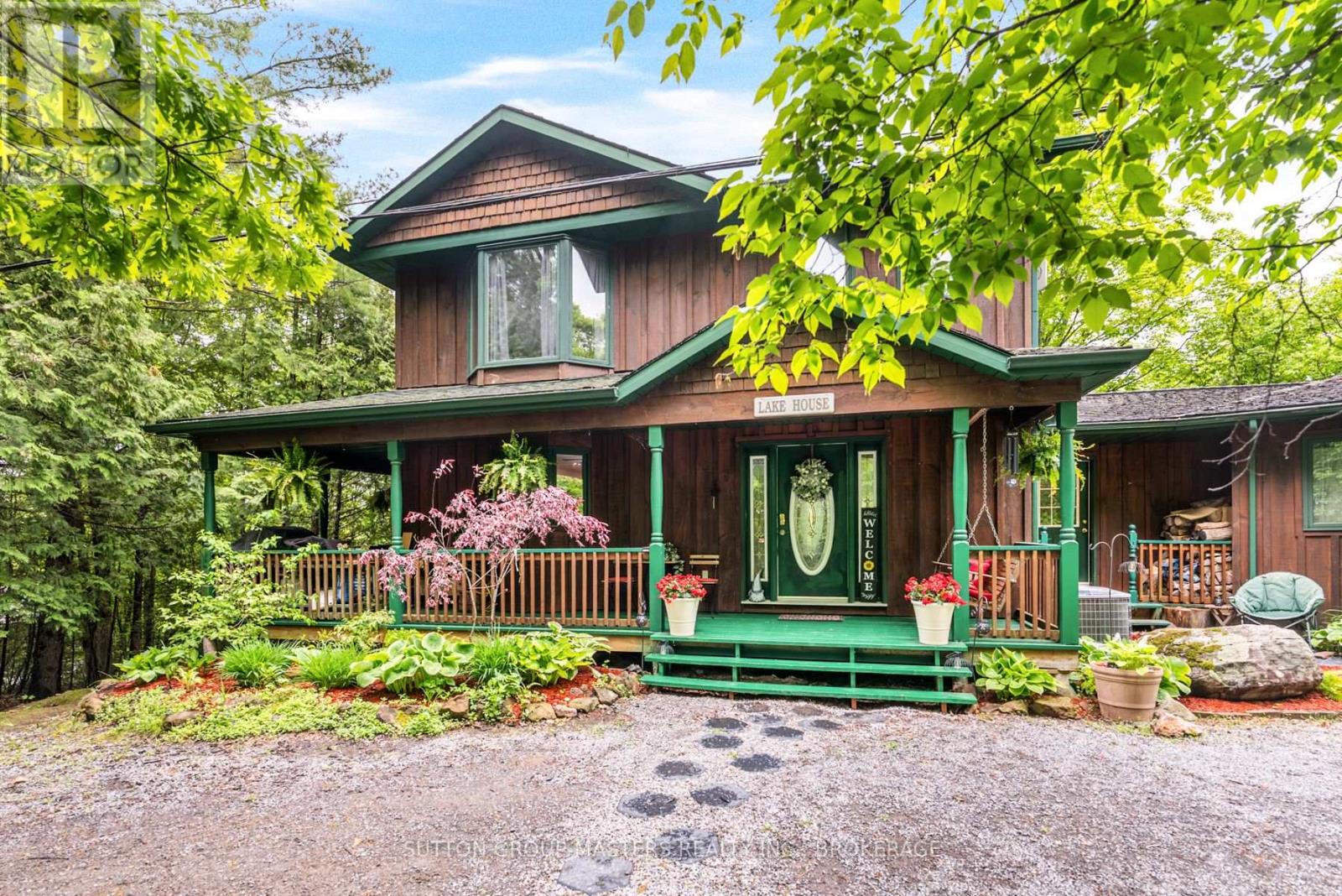 1130 Storms Lane, Frontenac (Frontenac South), Ontario  K0H 1W0 - Photo 2 - X12429196