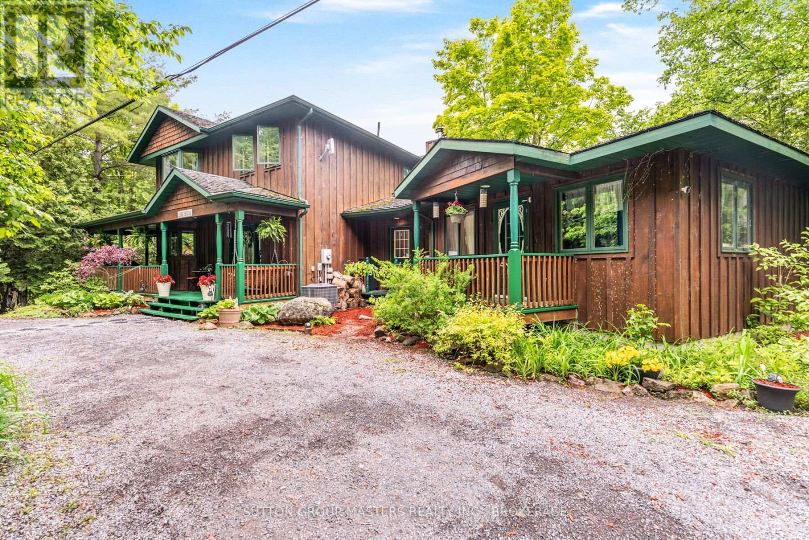 1130 Storms Lane, Frontenac (Frontenac South), Ontario  K0H 1W0 - Photo 3 - X12429196