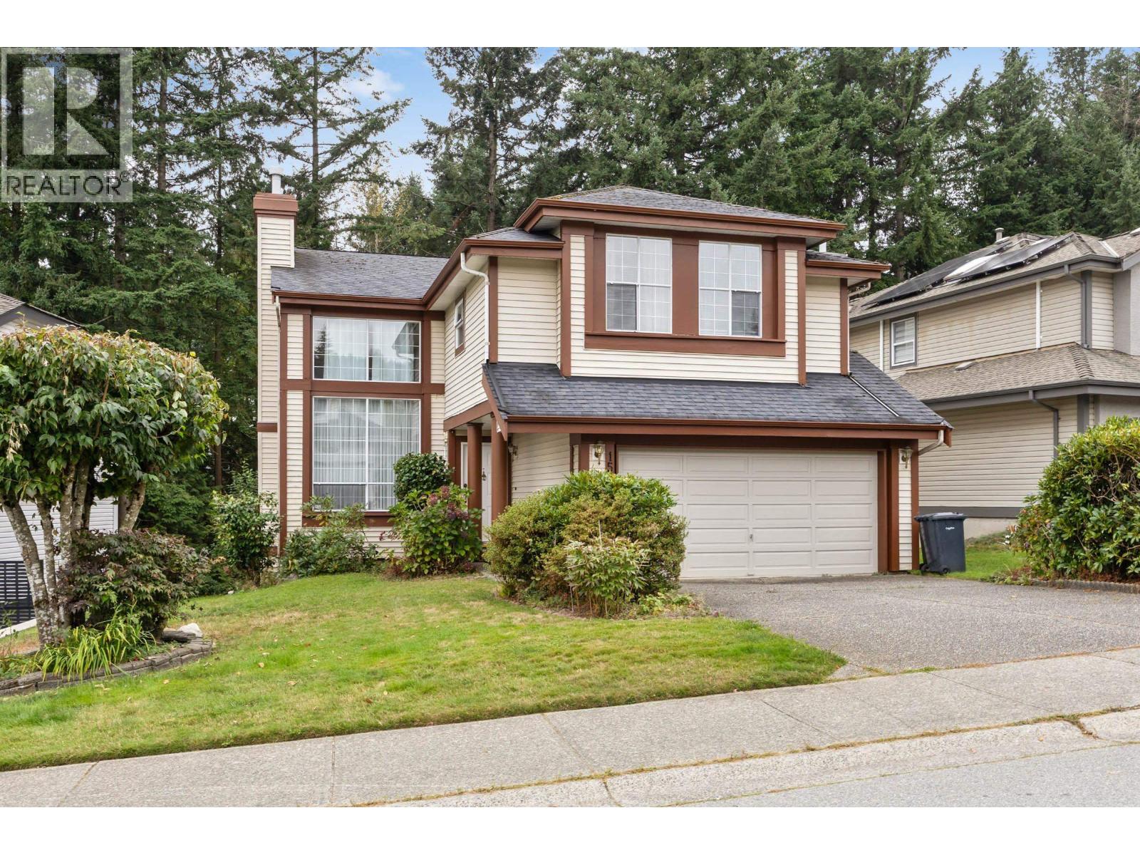 1552 TANGLEWOOD LANE, Coquitlam, British Columbia