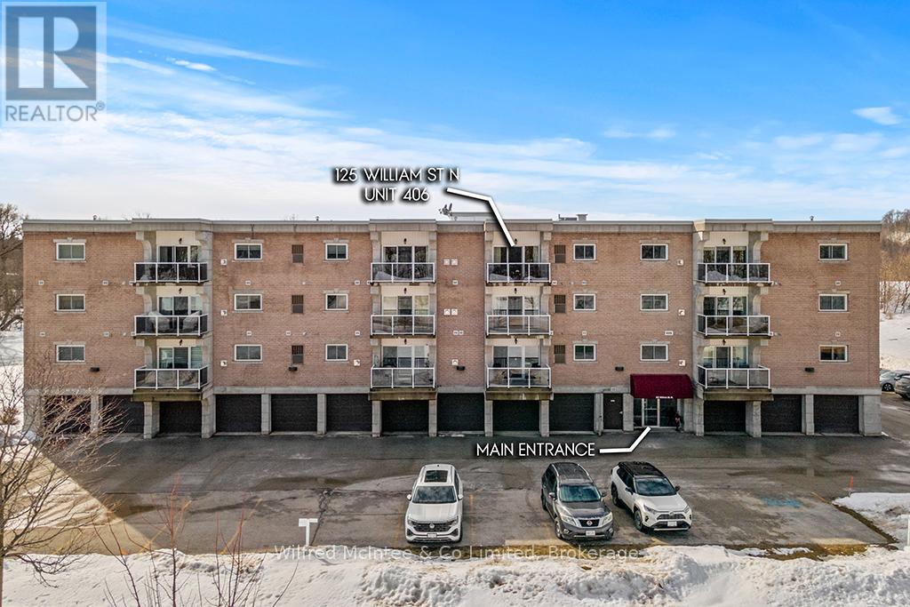 406 - 125 William Street N, Brockton, Ontario  N0G 2V0 - Photo 3 - X12295377