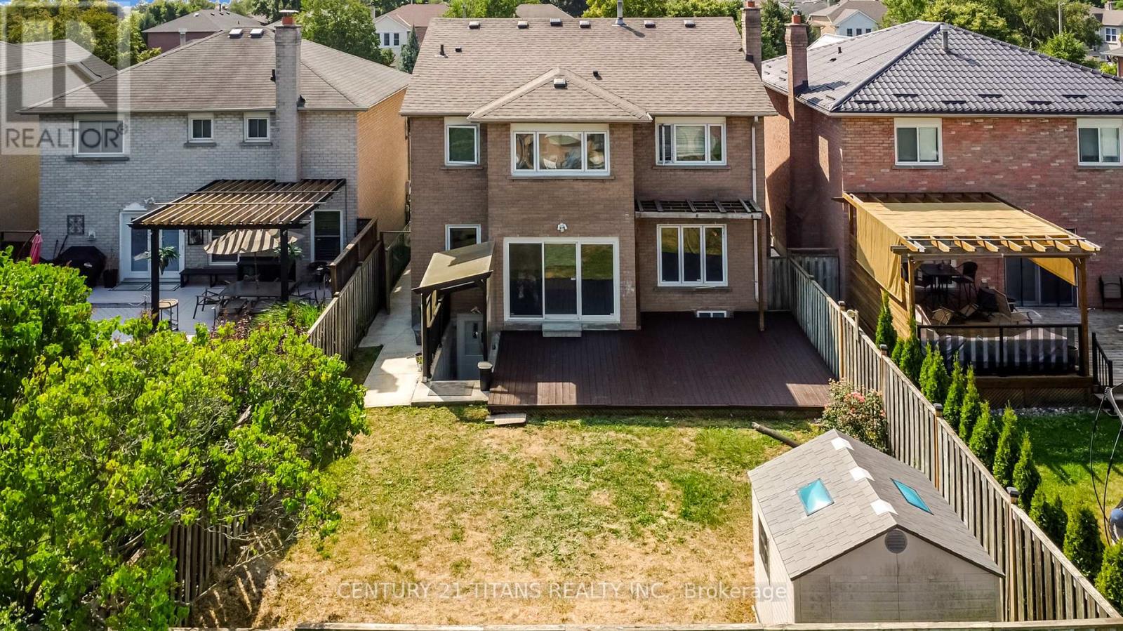 1597 Amberlea Road, Pickering, Ontario  L1V 5N8 - Photo 35 - E12429111