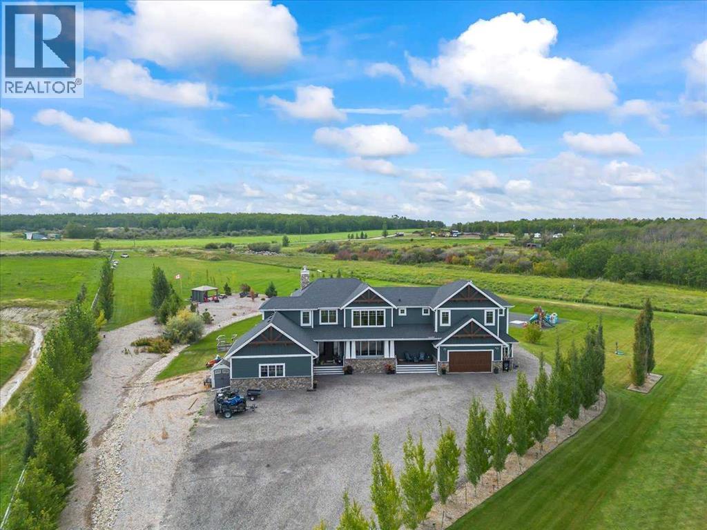 17195 316 Avenue E, Rural Foothills County, Alberta