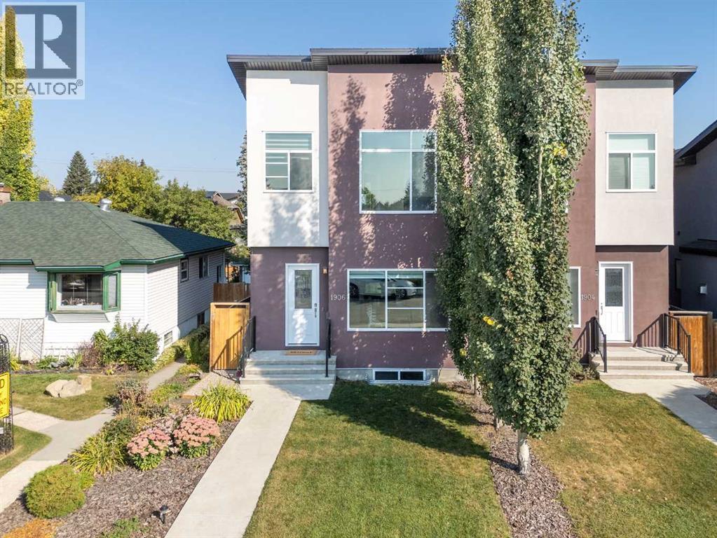 1906 22 Avenue NW, Calgary, Alberta