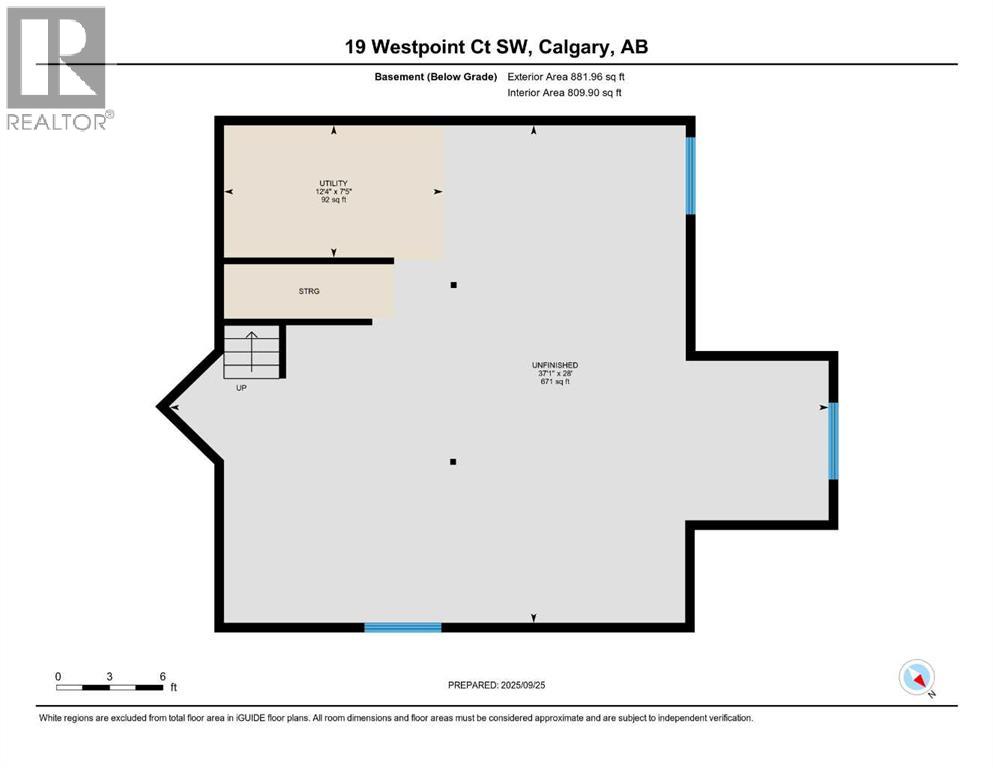 19 Westpoint Court Sw, Calgary, Alberta  T3H 4M7 - Photo 35 - A2259231