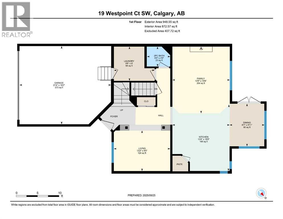 19 Westpoint Court Sw, Calgary, Alberta  T3H 4M7 - Photo 33 - A2259231
