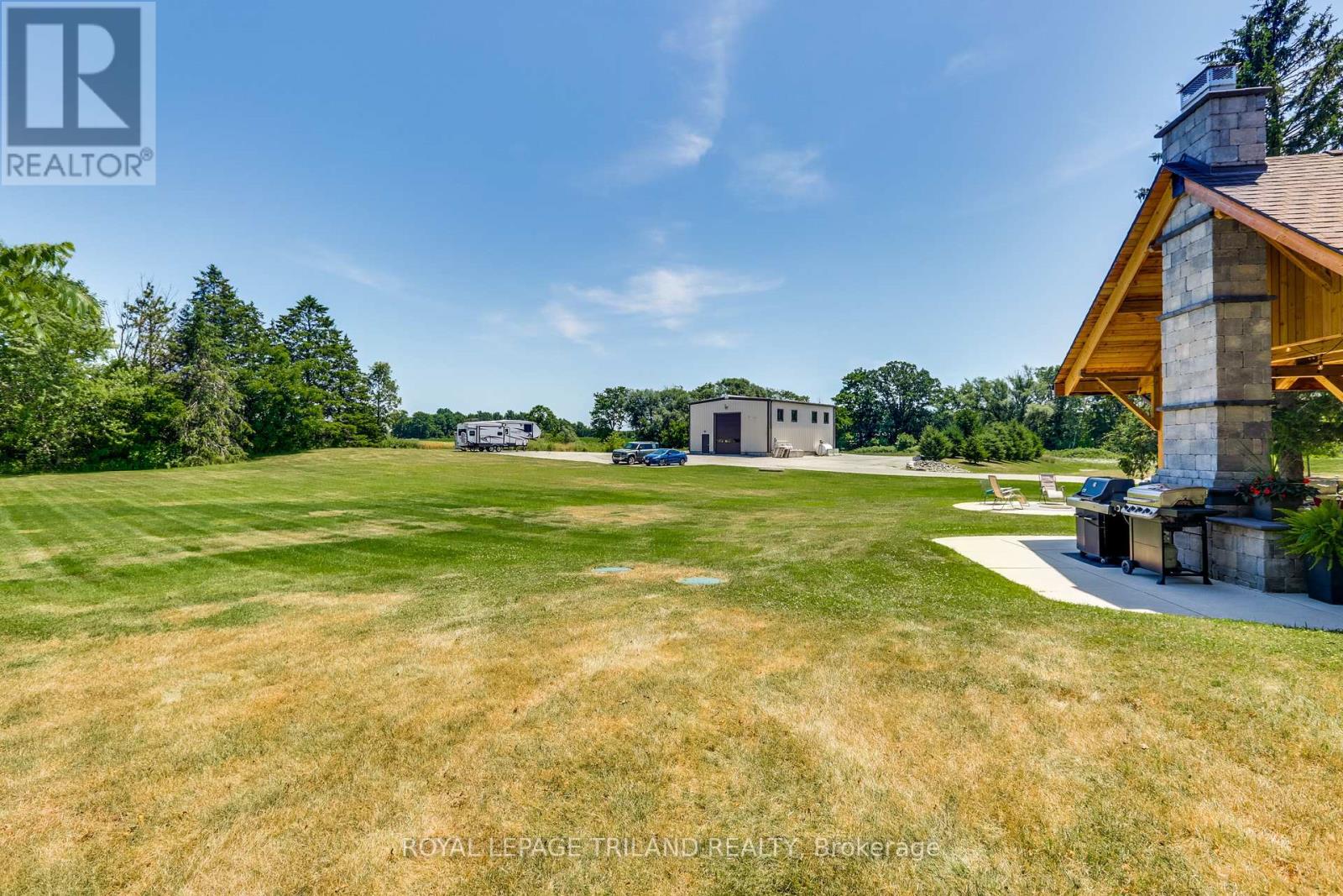 22604 Vanneck Road, Middlesex Centre, Ontario  N0M 2A0 - Photo 34 - X12429218