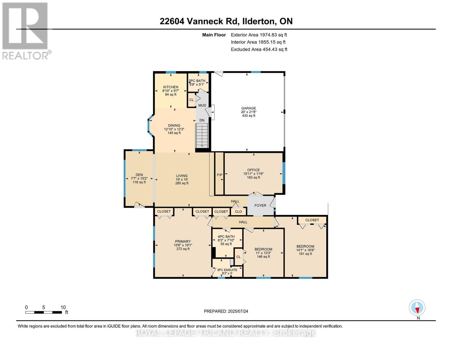 22604 Vanneck Road, Middlesex Centre, Ontario  N0M 2A0 - Photo 46 - X12429218