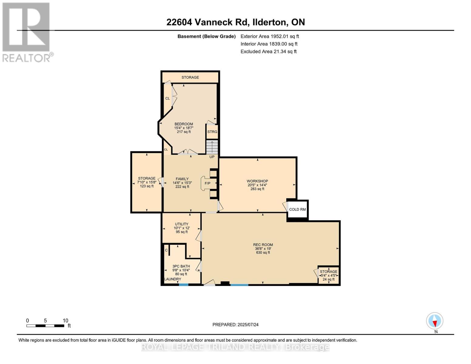 22604 Vanneck Road, Middlesex Centre, Ontario  N0M 2A0 - Photo 47 - X12429218