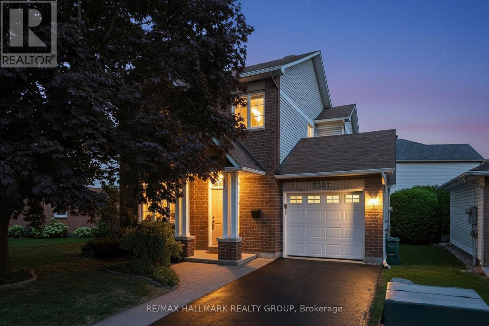 2357 RAINTREE DRIVE, Ottawa, Ontario