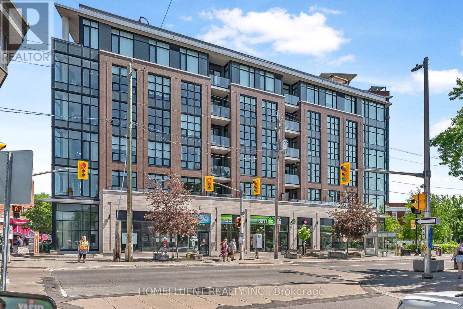 305 - 10 ROSEMOUNT AVENUE, Ottawa, Ontario