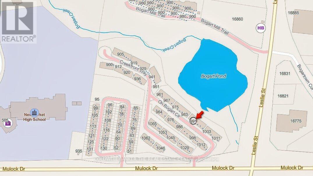 8 - 991 On Bogart Circle, Newmarket, Ontario  L3Y 8T4 - Photo 43 - N12155193