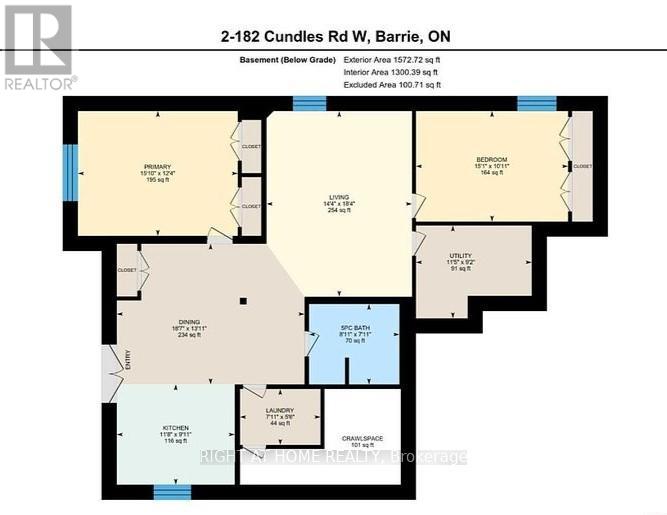 Lower - 182 Cundles Road W, Barrie, Ontario  L4N 5N2 - Photo 18 - S12429089