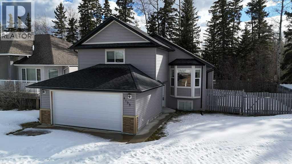 4155 15 Avenue, Edson, Alberta