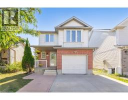 525 CHABLIS Drive, Waterloo, Ontario
