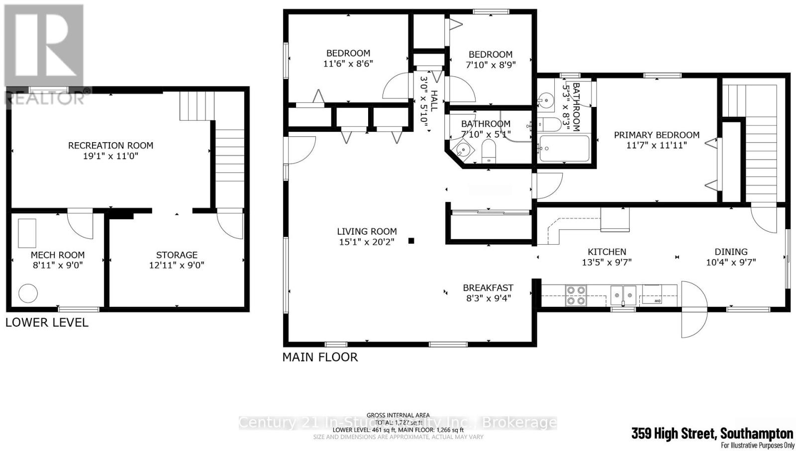 359 High Street, Saugeen Shores, Ontario  N0H 2L0 - Photo 31 - X12429139