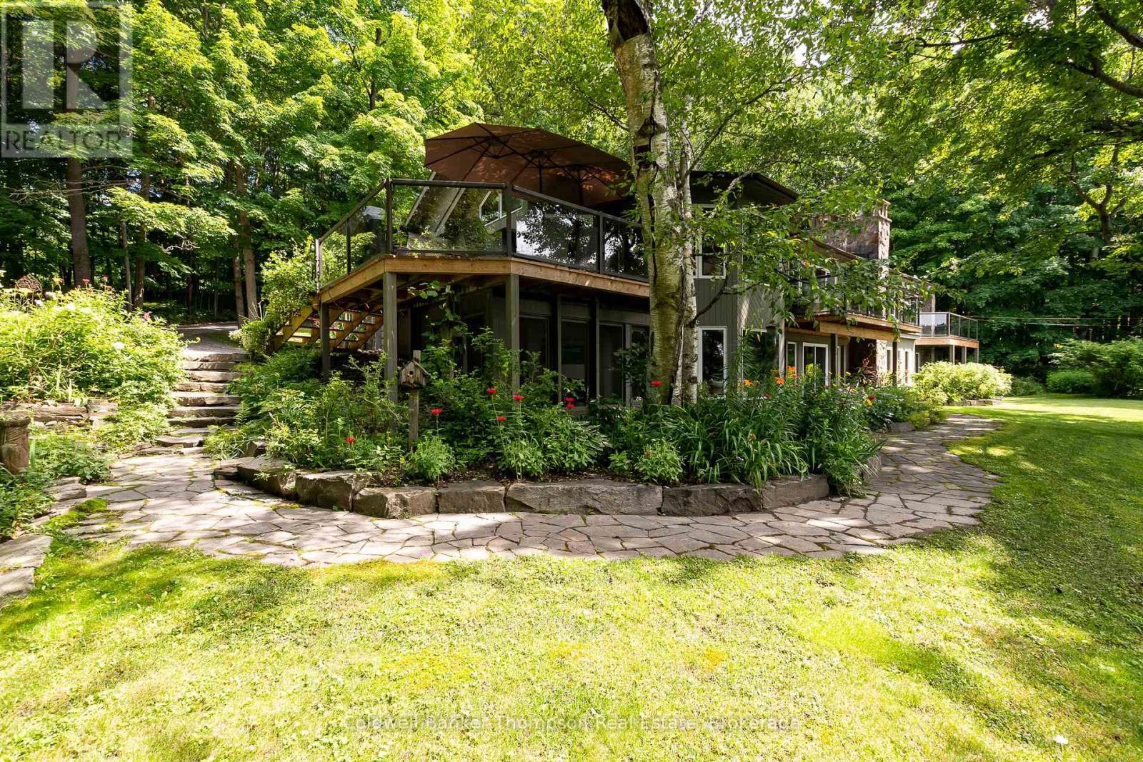 54 Rowan Drive, Huntsville, Ontario  P1H 2J2 - Photo 46 - X12429261