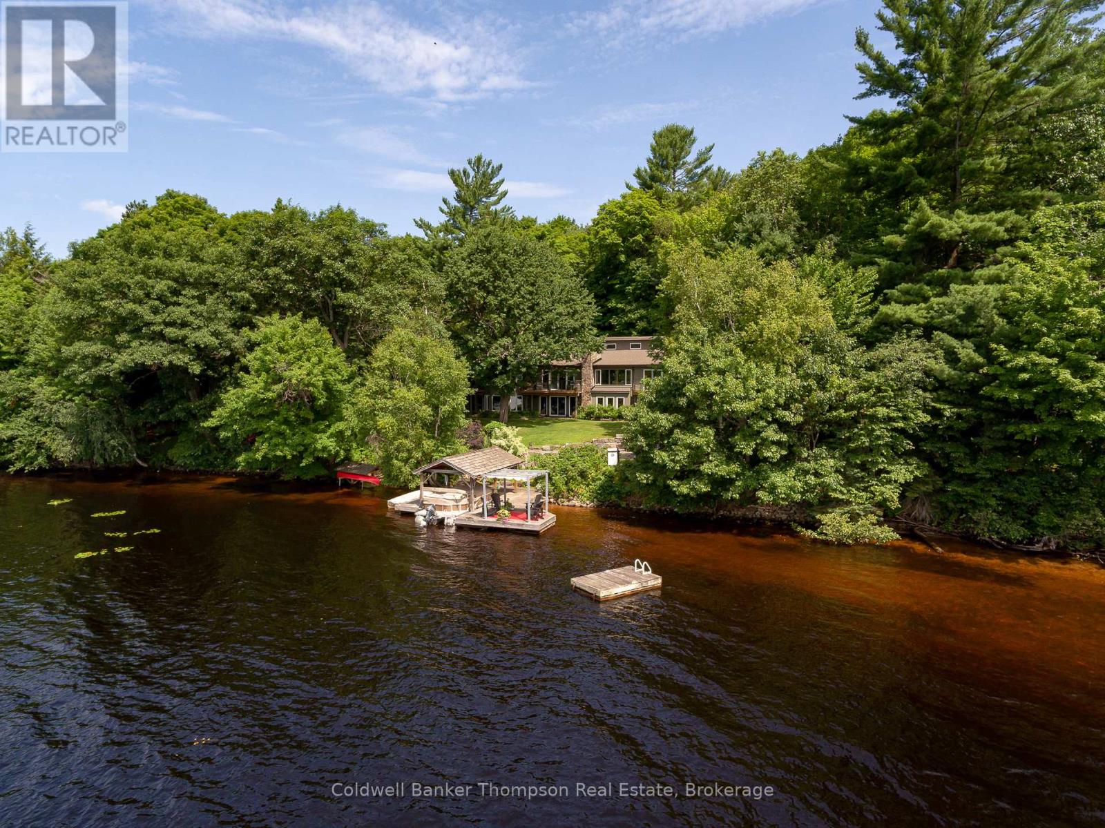 54 Rowan Drive, Huntsville, Ontario  P1H 2J2 - Photo 49 - X12429261
