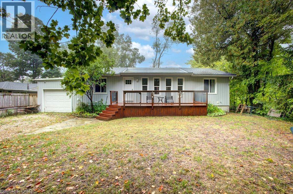505 ATTAWANDARON Road, Kincardine, Ontario