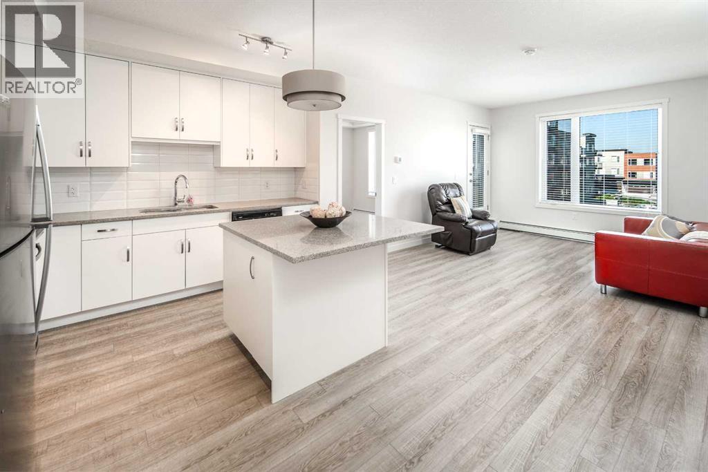 408, 30 Shawnee Common Sw, Calgary, Alberta  T2Y 0R1 - Photo 2 - A2260324