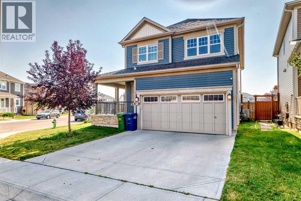 163 Osborne Rise Sw, Airdrie, Alberta  T4B 4A6 - Photo 3 - A2254785