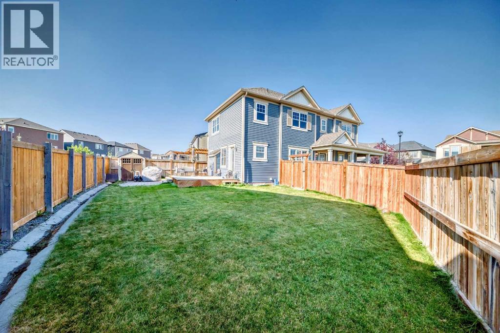 163 Osborne Rise Sw, Airdrie, Alberta  T4B 4A6 - Photo 30 - A2254785