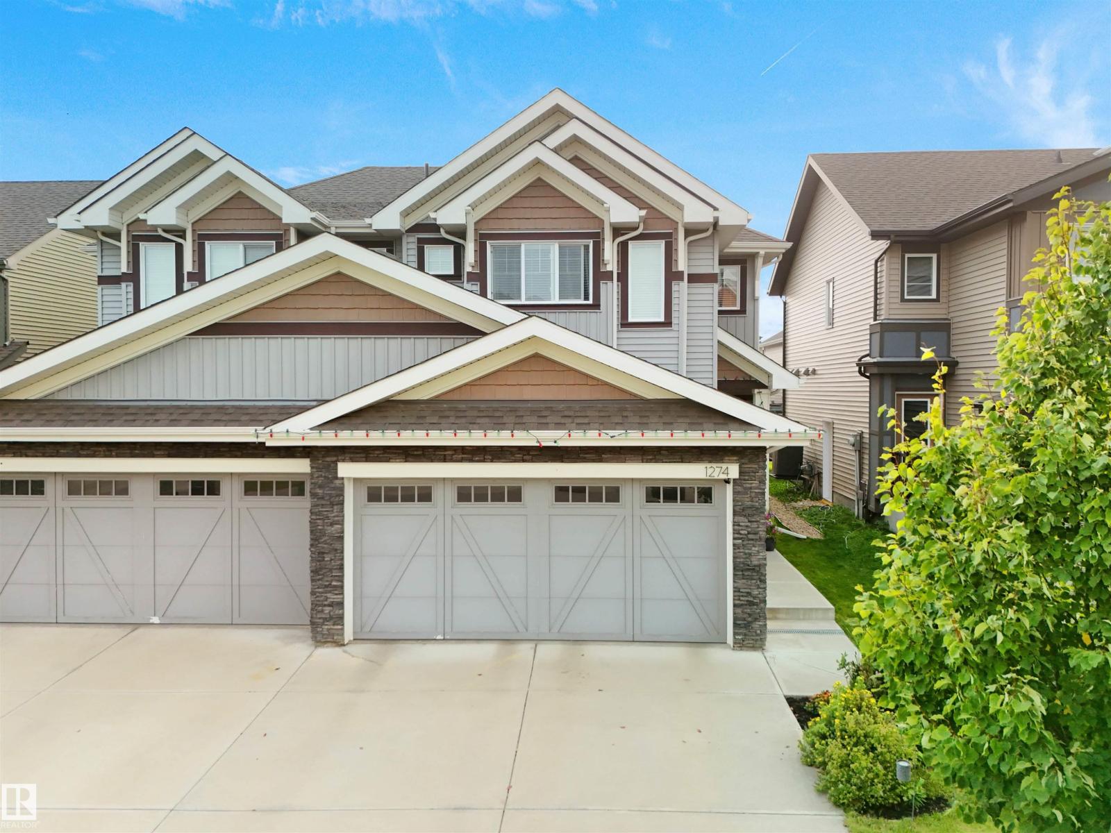 1274 Daniels Cr Sw Sw, Edmonton, Alberta  T6W 3J1 - Photo 2 - E4459704